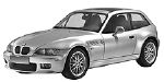 BMW E36-7 C0733 Fault Code