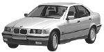 BMW E36 C0733 Fault Code