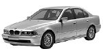 BMW E39 C0733 Fault Code