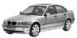 BMW E46 C0733 Fault Code