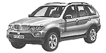 BMW E53 C0733 Fault Code