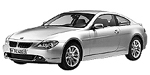 BMW E63 C0733 Fault Code