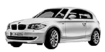 BMW E81 C0733 Fault Code