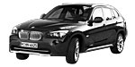 BMW E84 C0733 Fault Code