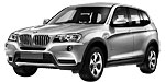 BMW F25 C0733 Fault Code