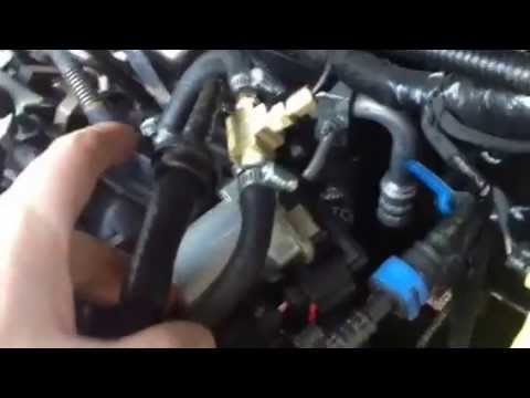 See C0733 in engine
